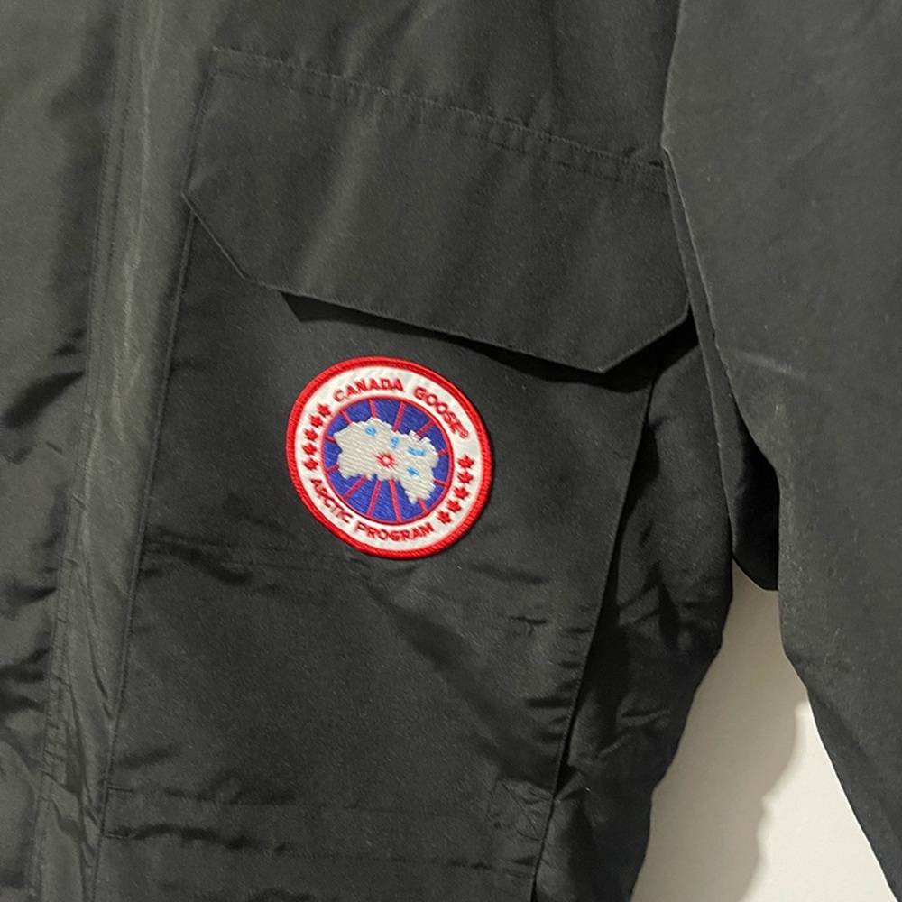 Canada Goose Men's Expedition Parka - Picture 3 of 15